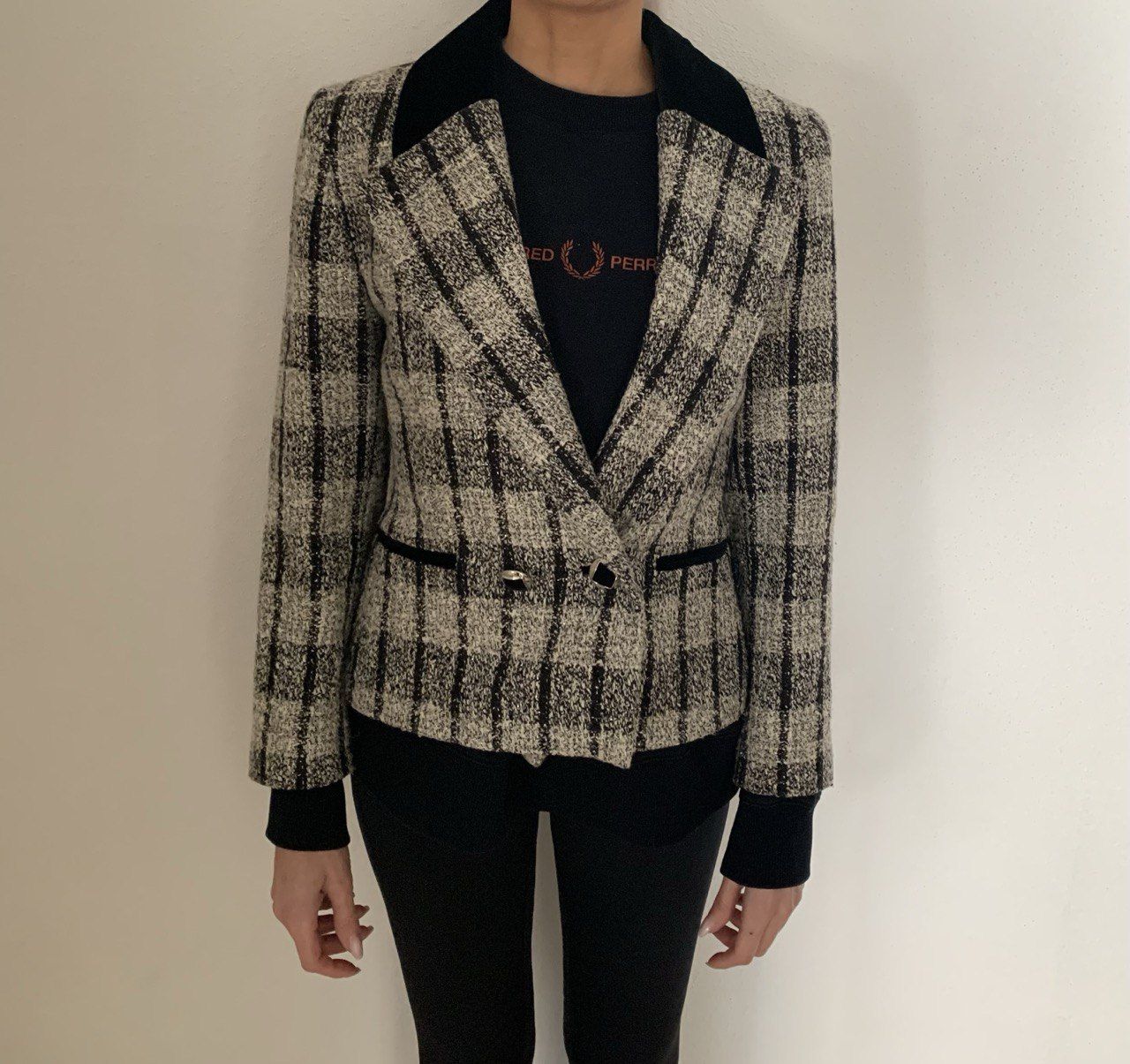 Completi & Tailleur: Hella Erler Design Blazer – Usato da Basel venduto da Fahrenheitcycling