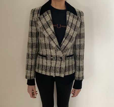 Hella Erler Design Blazer