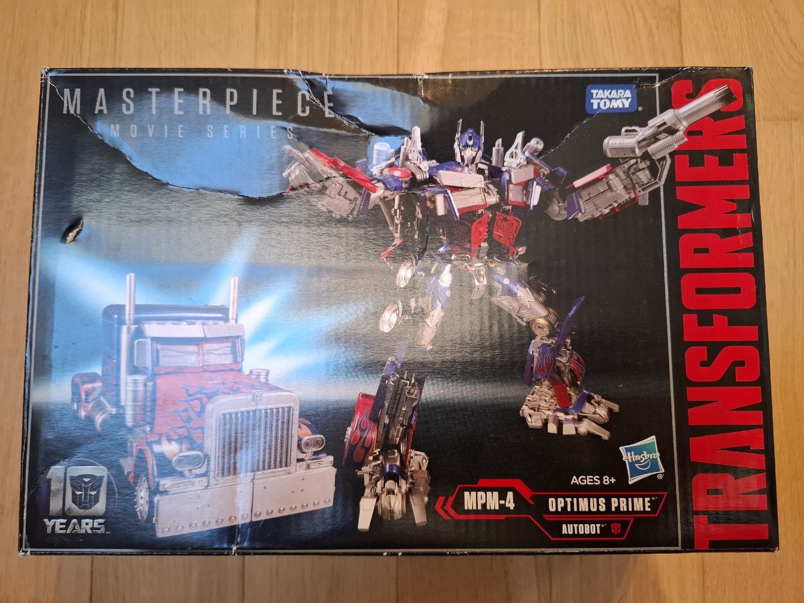 Giocattoli: Masterpiece MS Optimus Prime / MPM-4 – Usato da Winterthur venduto da Padrillio 1