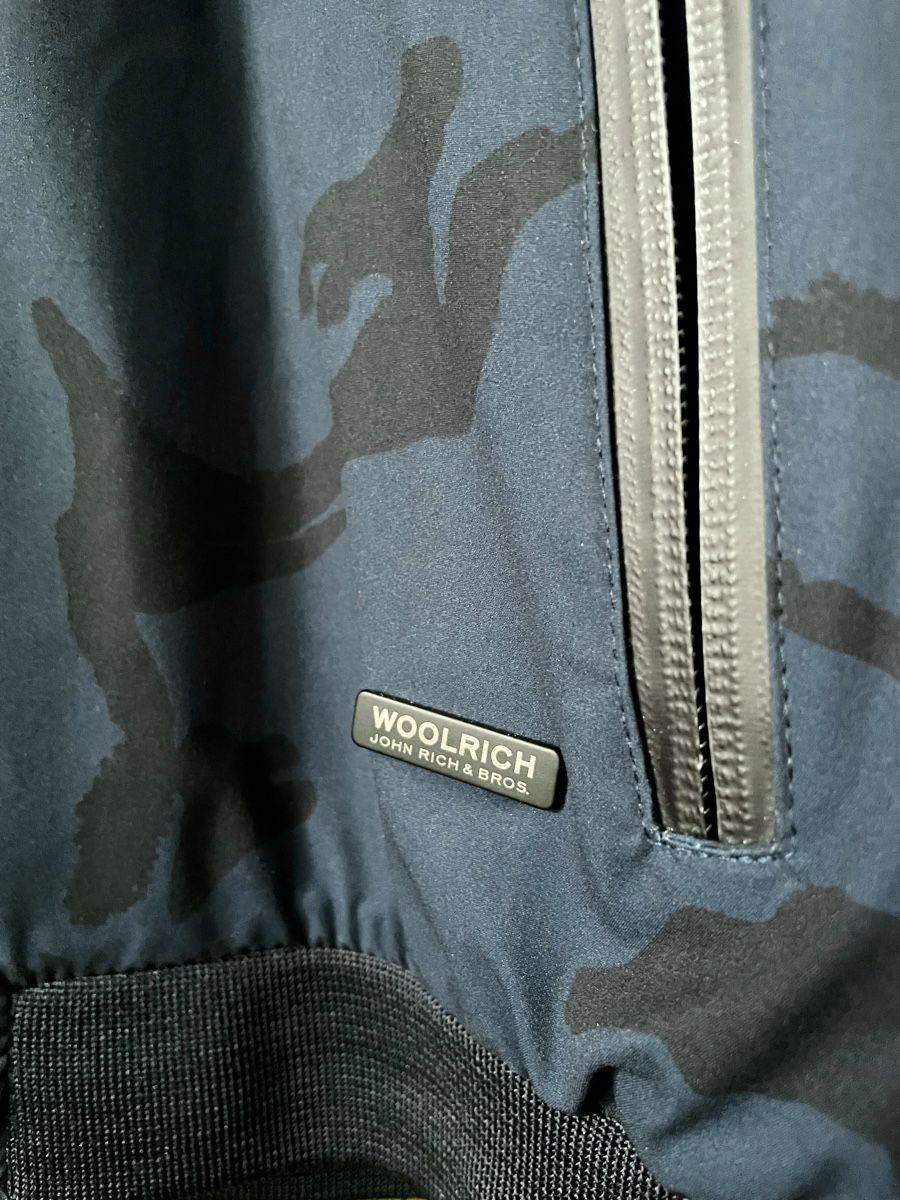 Woolrich Giacche: Woolrich Übergangs-Jacke Blouson S Small – Nuovo (secondo la descrizione) da Luzern venduto da Bon_Voyage 3