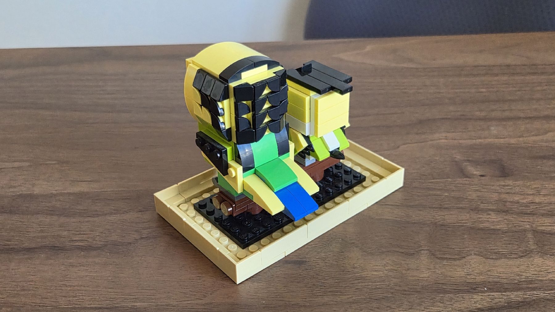 Lego Giocattoli: LEGO BrickHeadz Pets Perruche 40443 – Nuovo (secondo la descrizione) da Plan-les-Ouates venduto da Aoimis_333 2