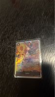 One Piece TCG Karte Sabo OP04-083 neuwertig