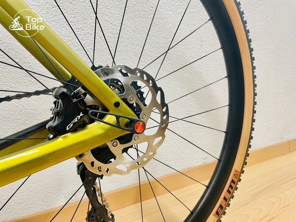 Biciclette: Rose Backroad GRX 810 1x11 59cm – Usato da Stallikon venduto da TopBikeCH 9