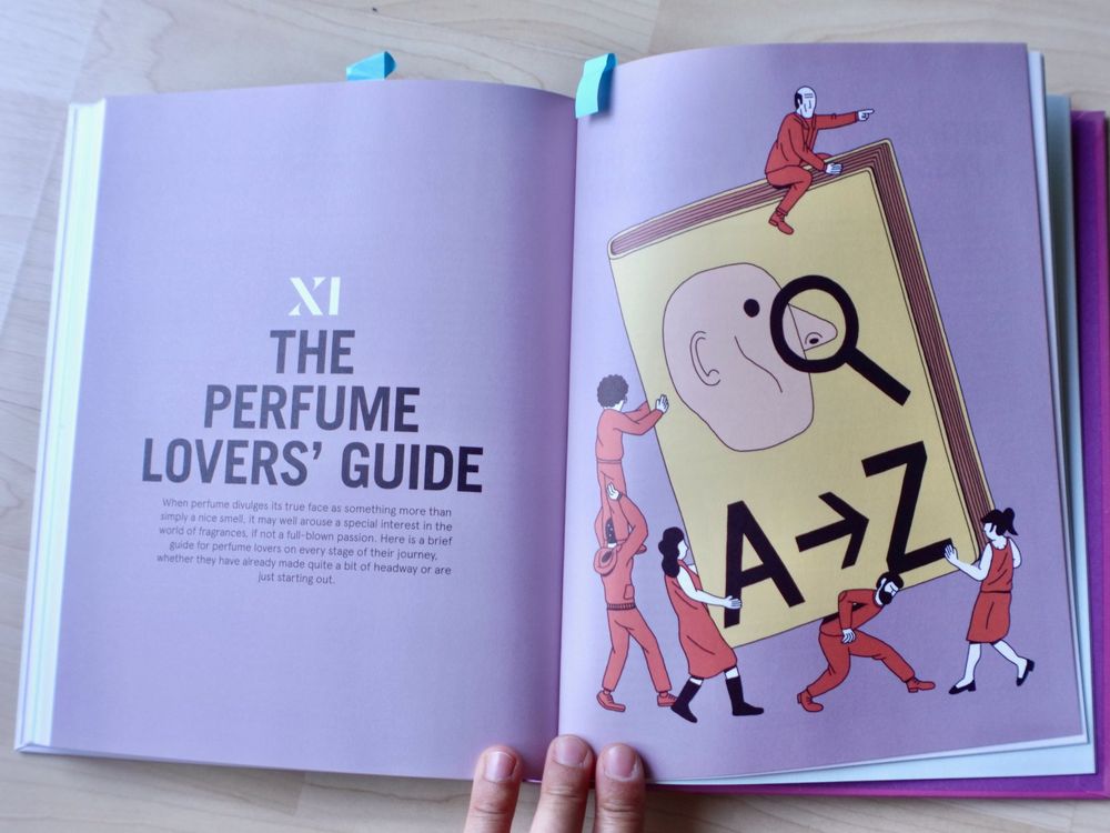 The big book of perfumery NEZ culture verlag Acheter sur Ricardo