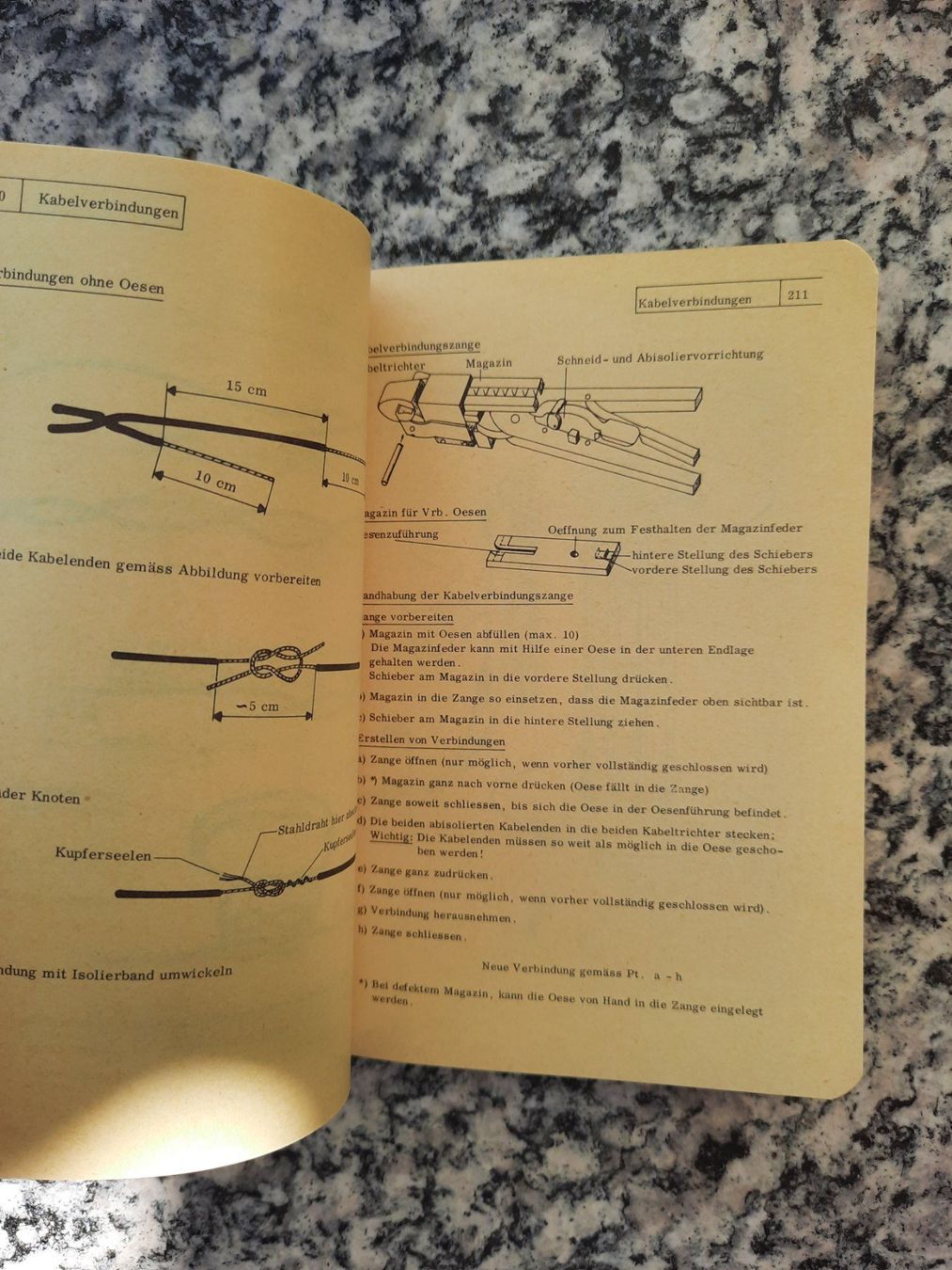 Libri: Taschenbuch des Telegraphen-Pioniers – Usato da Ruswil venduto da Sammlergeist 4
