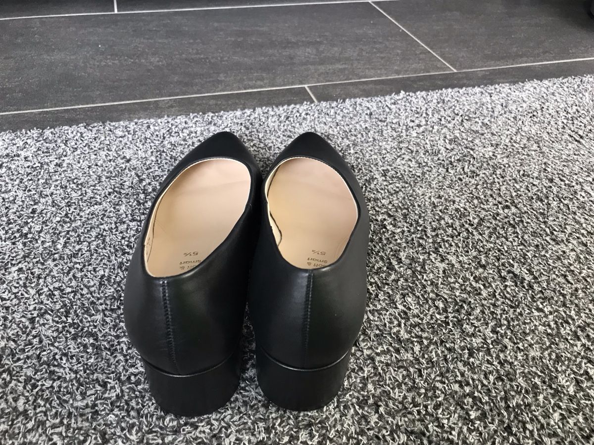 Gabor Scarpe da donna: Schwarzer Pump von Gabor – Usato da Sirnach venduto da Famisa 4
