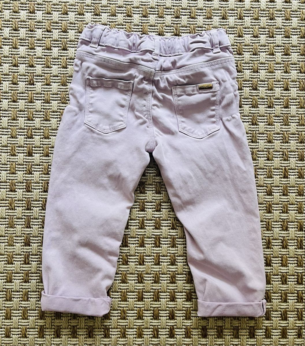 Zara Pantaloni: Pantalon fille Taille 86 – Usato da Sion venduto da FashionStore3 1