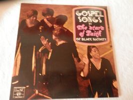 LP Gospel Songs mit Amazing Grace