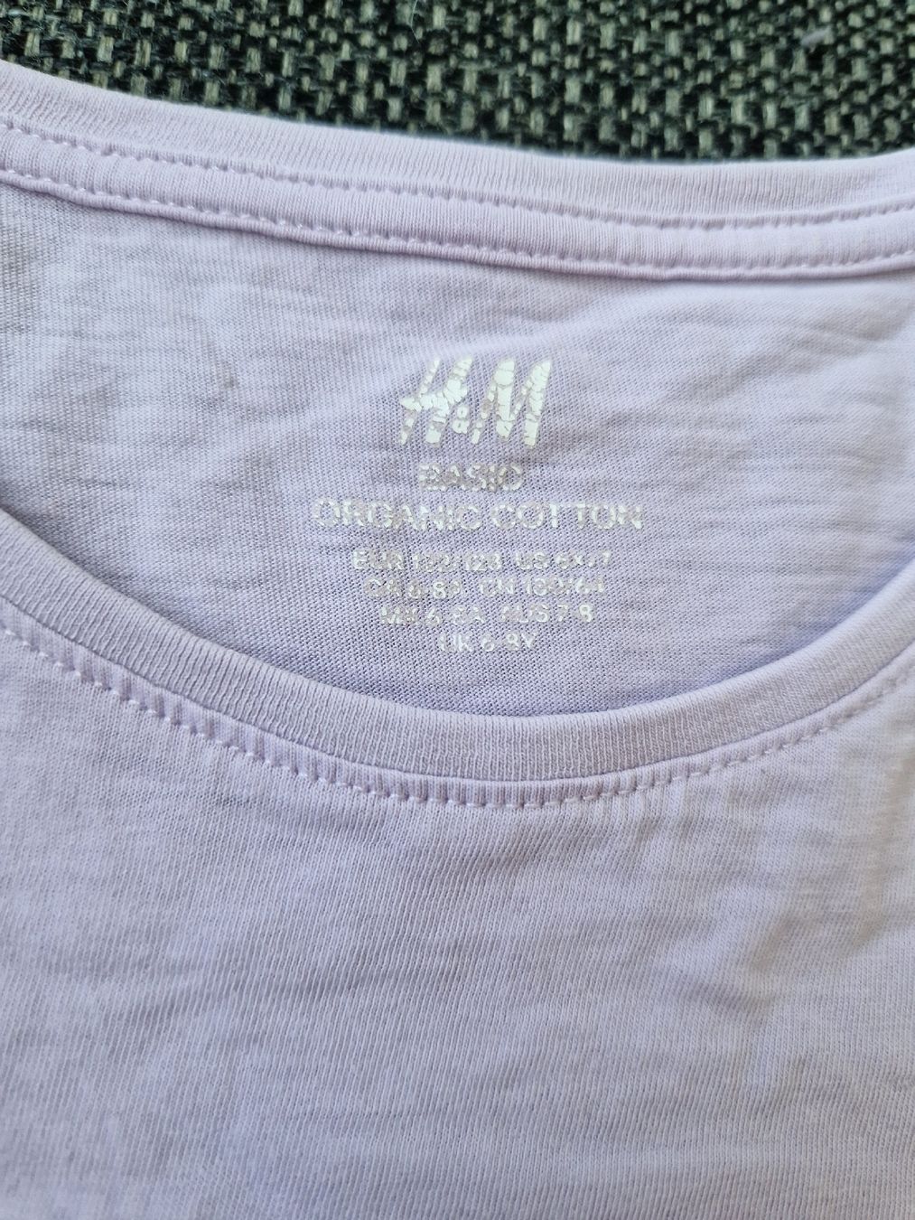H&M Camicette, T-shirt & Top: H&M Top Gr 122 - 128 – Usato da Zollikerberg venduto da nmonika 2