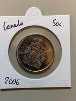 Canada - 50 cents - 2006