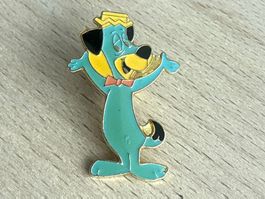 Pin Huckleberry-Hund