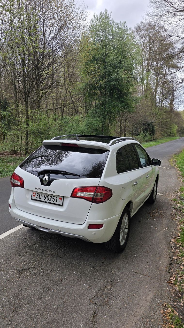 Renault Autos: Renault Koleos – Gebraucht aus Wangen b. Olten von Gerber... 3