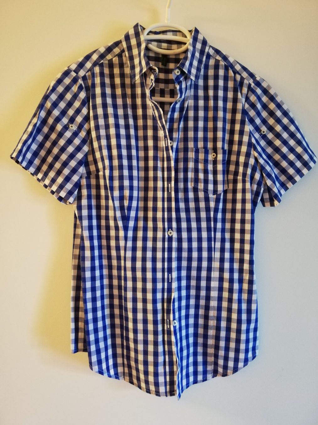 Benetton Camicette: Bluse von Benetton in Gr. S – Usato da Oberrieden venduto da smarties949 1