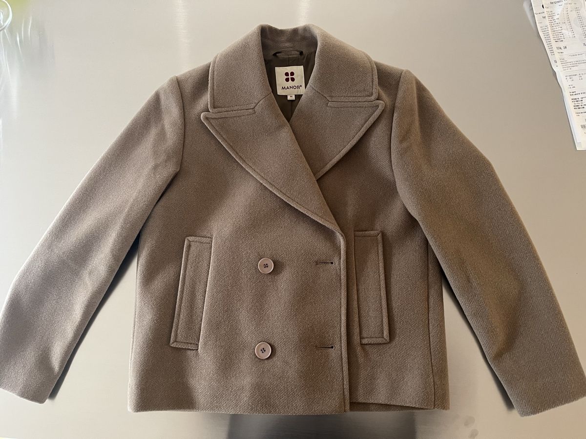 Manor Vestes: Übergangsjacke, Damen Gr. 36 – D'occasion à Hergiswil NW par Simu4 2