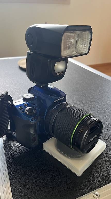 Fotocamera: SLR Kamera-Set Pentax K-30 – Usato da Gamprin venduto da Wulfmaan 2