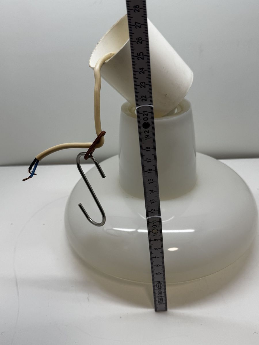 Lustres & lampes de plafonds: Deckenleuchte weiss – D'occasion à Schlieren par Eldi84 3