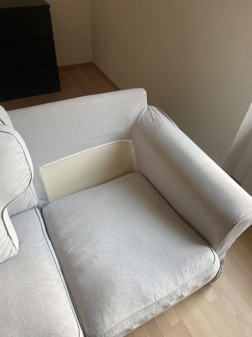 Divani: Gemütliches 3er Sofa – Usato da Bern venduto da sin_85yn 4