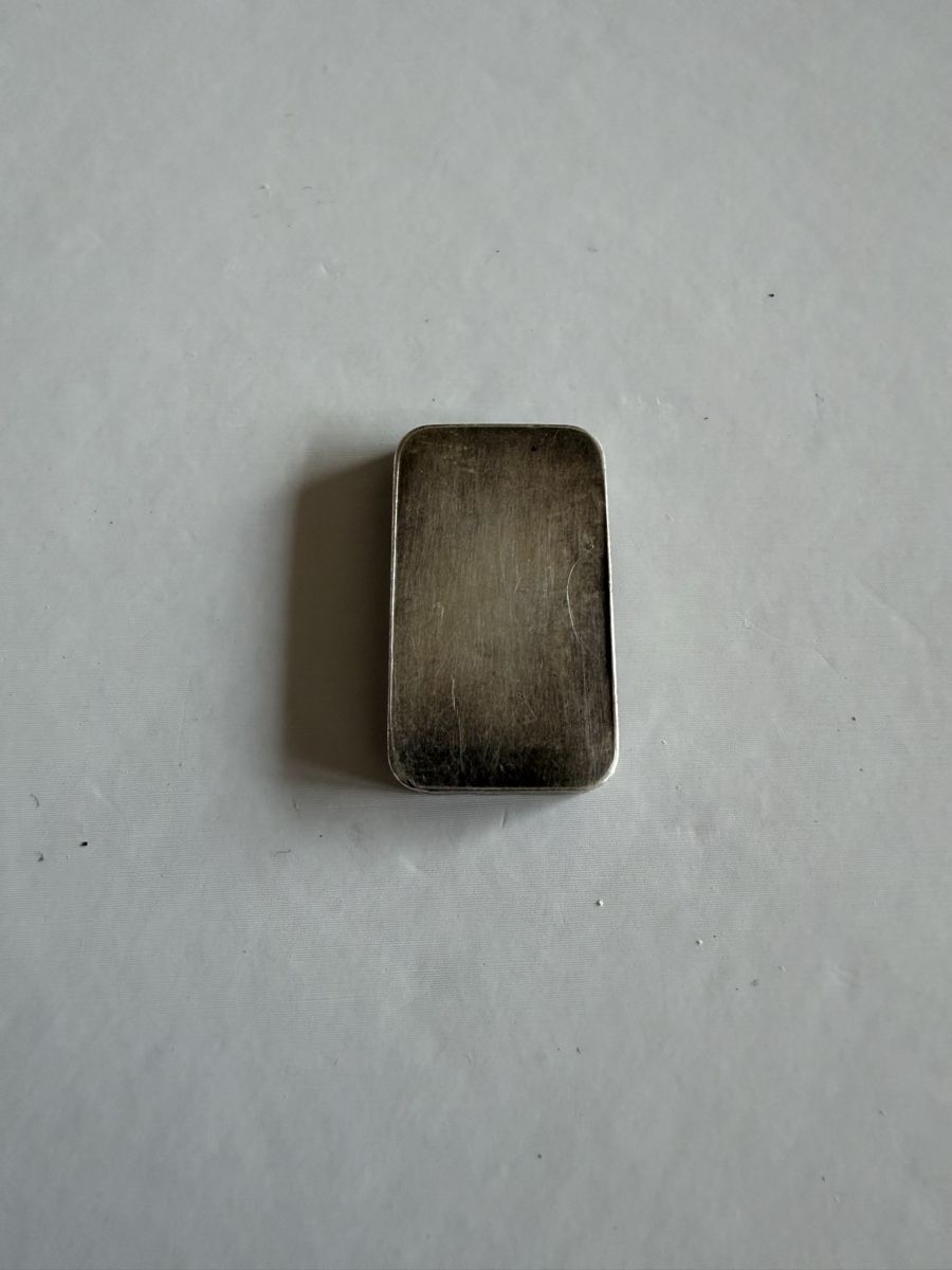 Metalli preziosi: Lingot argent fin 20g – Usato da Versoix venduto da WatchesGeneva 1