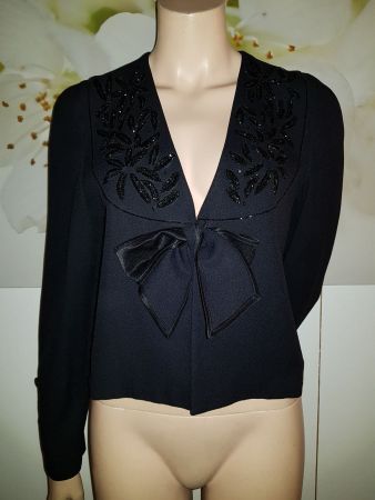 SONIA RYKIEL Blazer taille / Grosse 38 (40 FR)