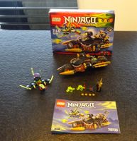 LEGO NINJAGO 70733 - Coles Donner-Bike