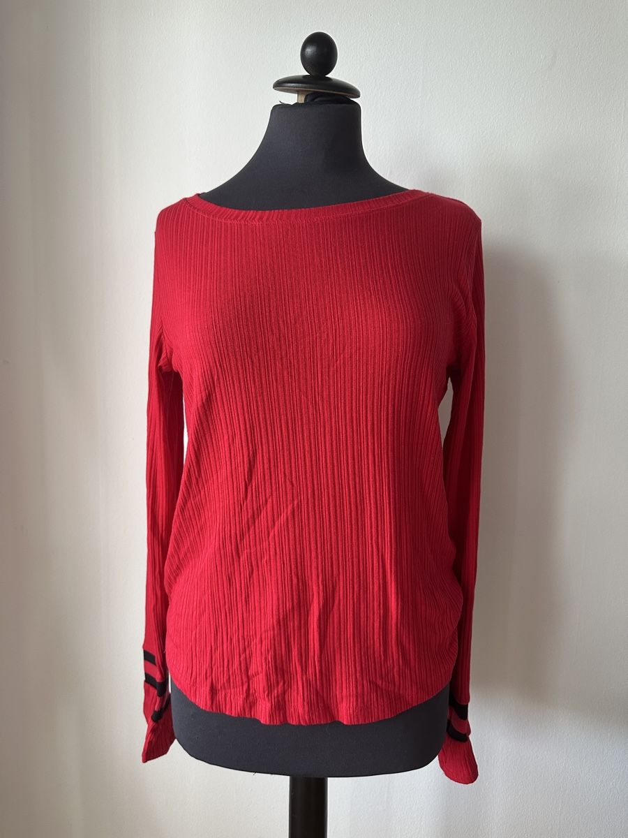 T-Shirts: Damen Shirt Rot Grösse M Chicoree – Neu (gemäss Beschreibung) aus Wohlen AG von jes_9c79 4