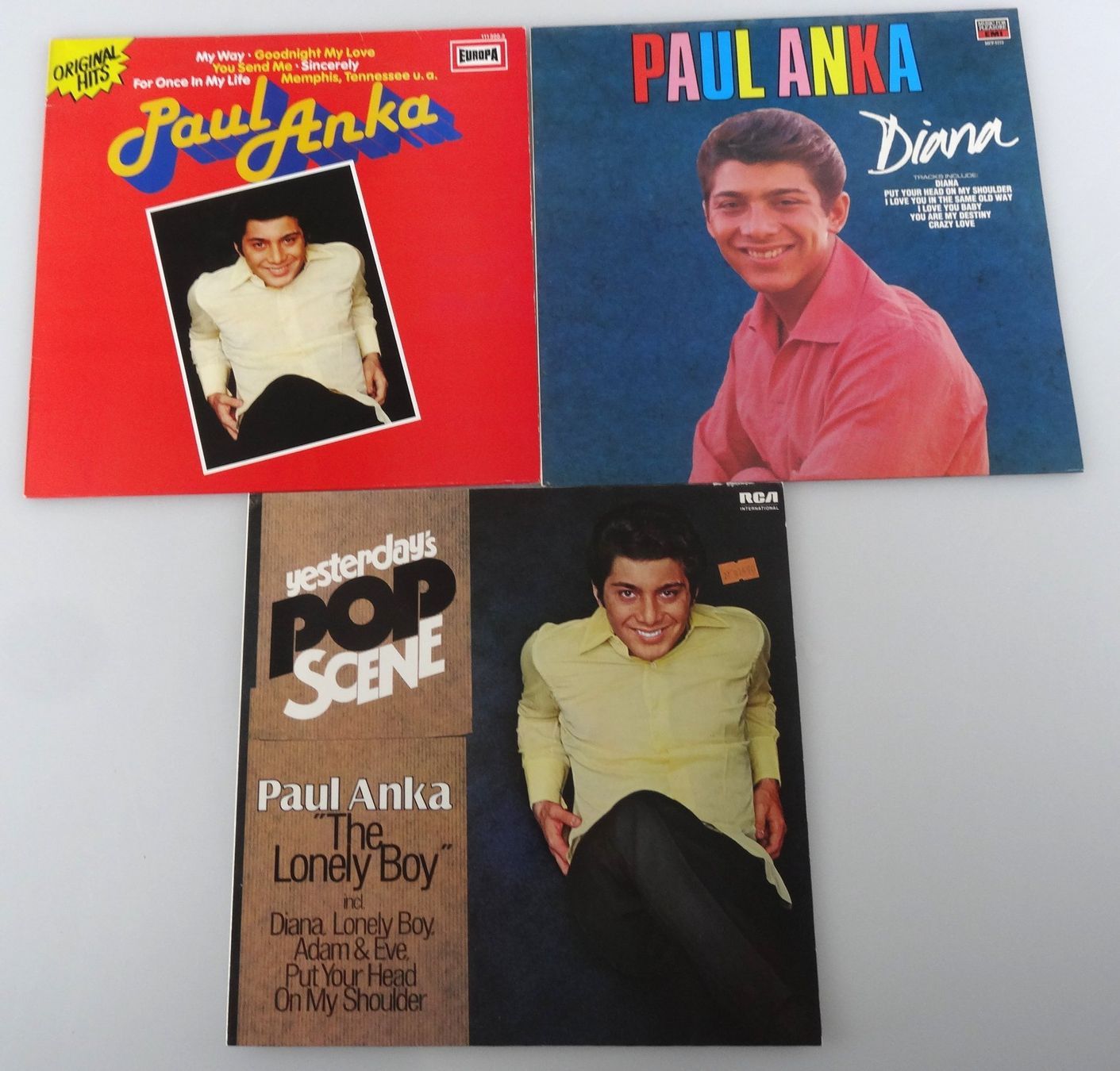 Dischi in vinile: Schallplatten Lot Diverses 16 – Usato da Rüti ZH venduto da Restwert_Rueti_ZH 5