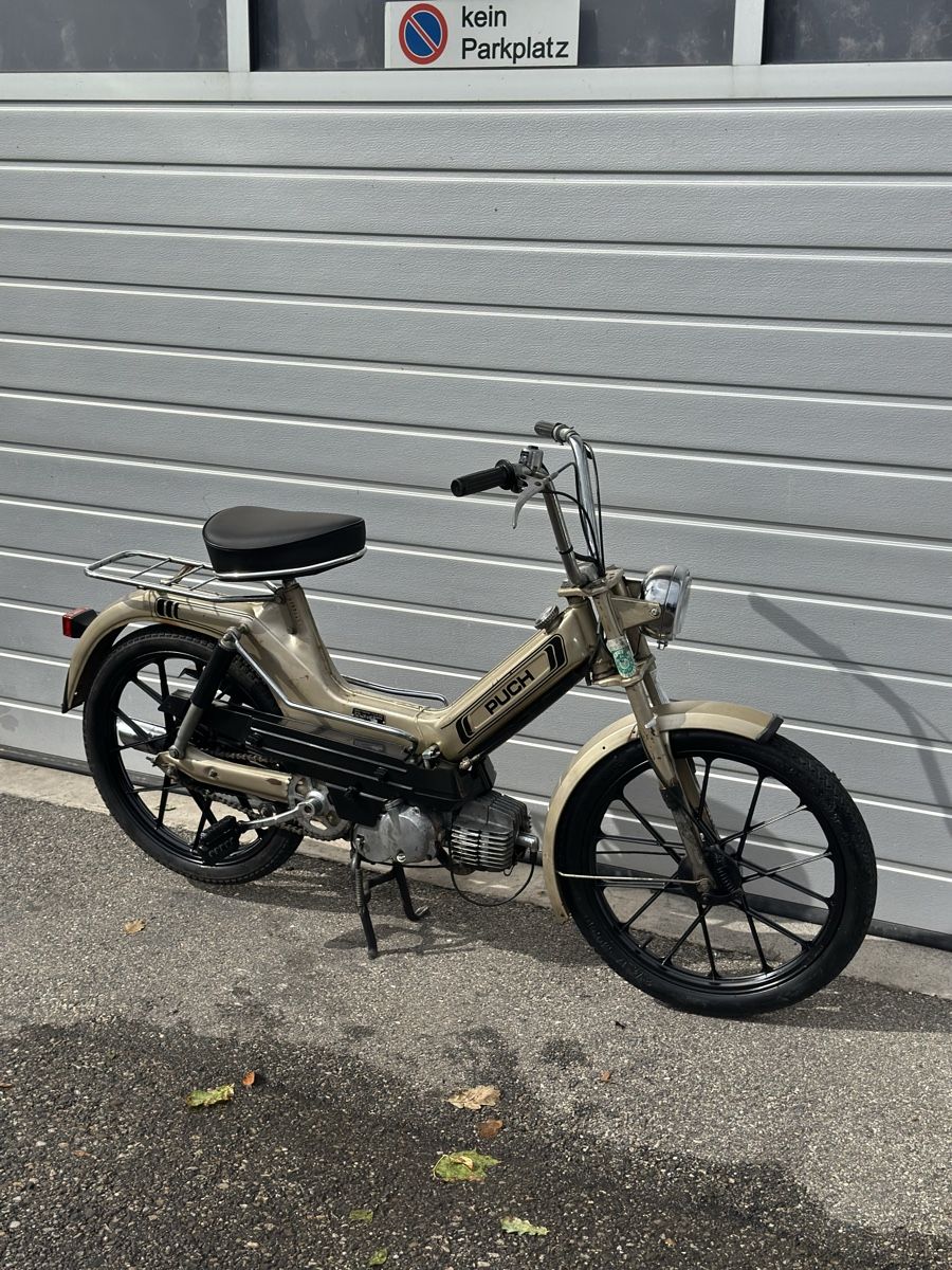 Puch Ciclomotori: Puch Maxi S – Usato da Oftringen venduto da L_27 5