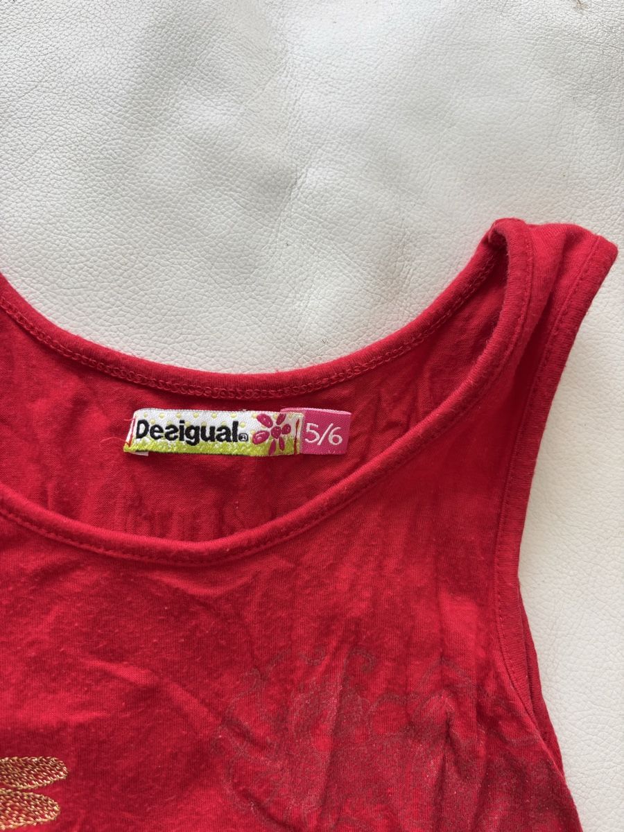 Vestiti & Gonne: Desigual Kleid 5/6y – Usato da Sulzbach venduto da dfrey25 1