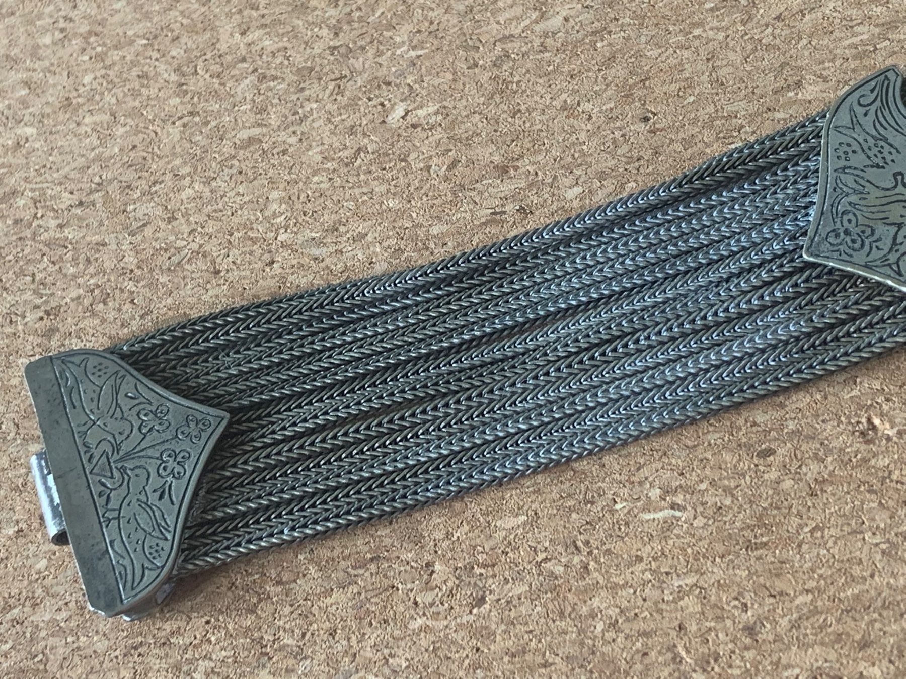 Armbänder & -reifen: Armband orientalisch (silber 20 cm) – Gebraucht aus Dittingen von Bijoubelle 6