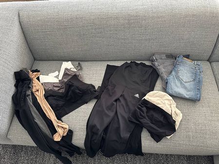 Schwangerschaftskleidung - Paket