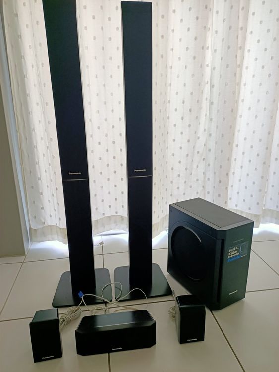 HautParleurs pour Home cinéma Kaufen auf Ricardo