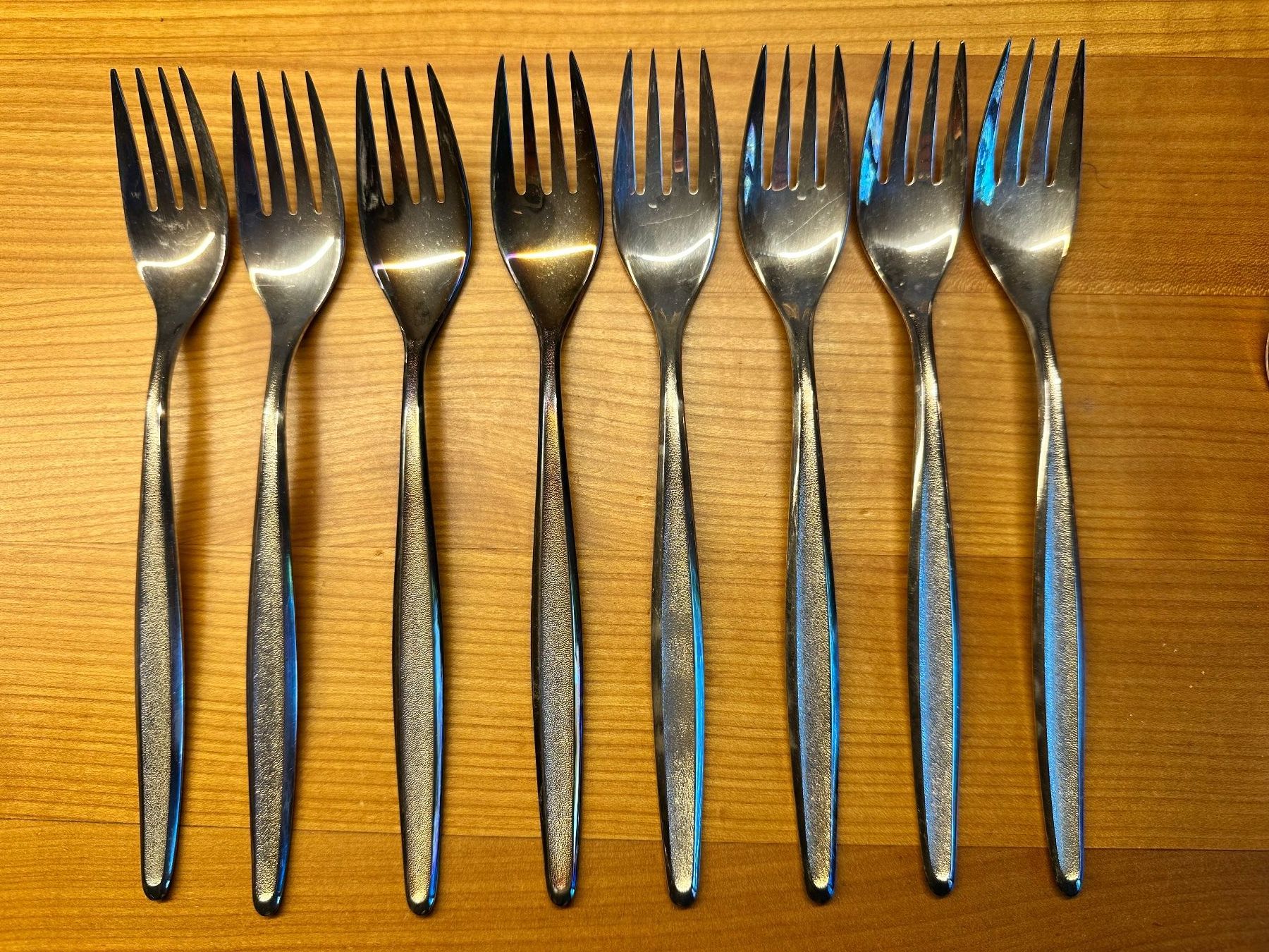 Couverts: Versilbertes Besteckset 48 Teile – D'occasion à Bülach par Jubet 4