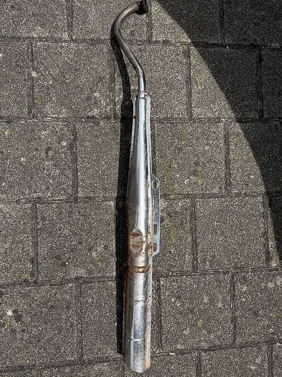 Sistemi di scarico: Puch Maxi Original Auspuff – Usato da Hendschiken venduto da 22406502