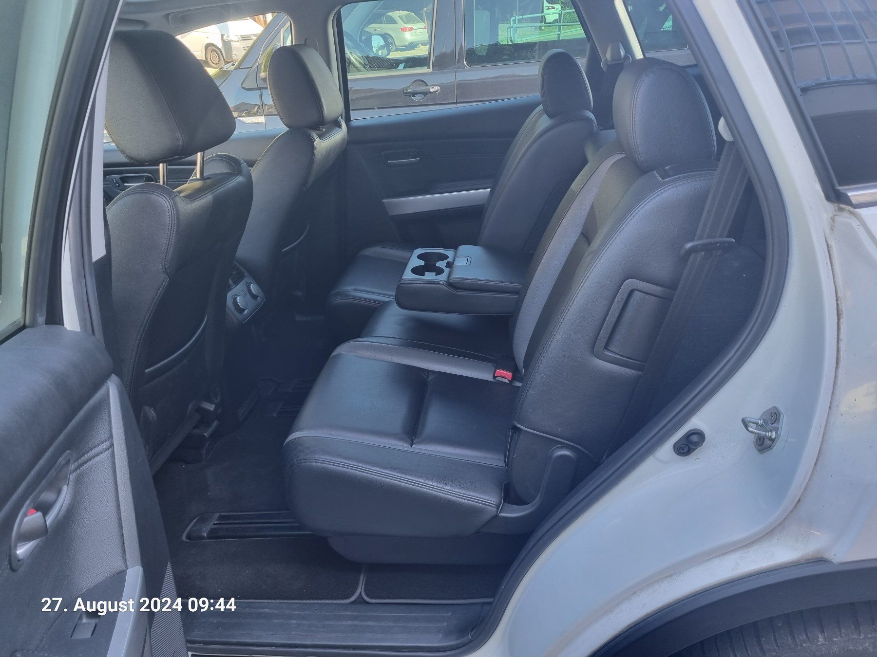 Mazda Automobili: MAZDA CX-9 3.7 V6 Automatic 4x4 – Usato da Bättwil venduto da McG_24 4