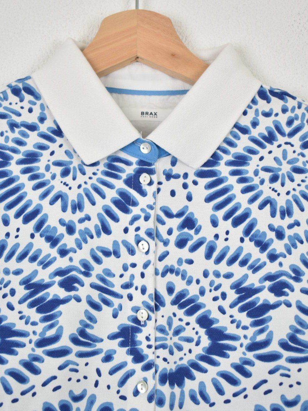 Brax Magliette Polo: Brax Poloshirt, neu, Gr.40 – Nuovo (secondo la descrizione) da Nürensdorf venduto da 2ND_STORY 2