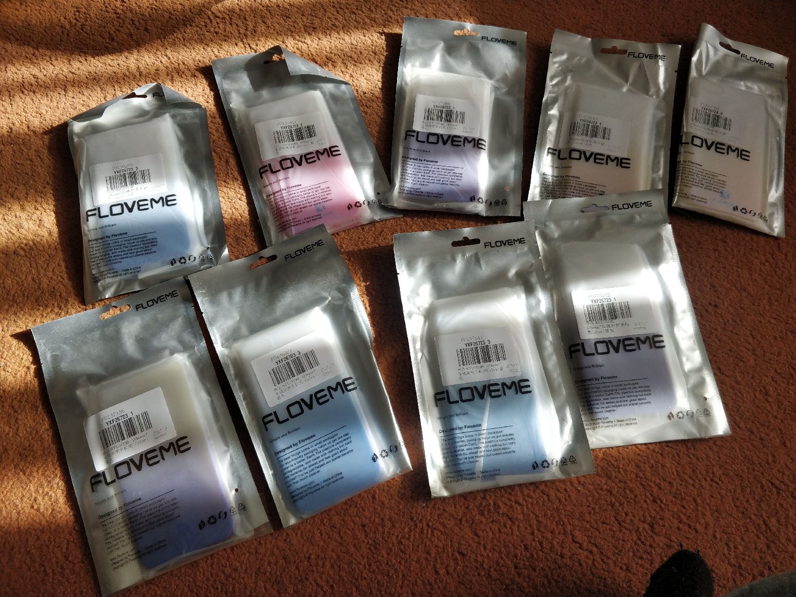Apple Coques & Protection écran: iPhone 7 Hülle – Neuf (Voir description) à Flawil par rcnkr