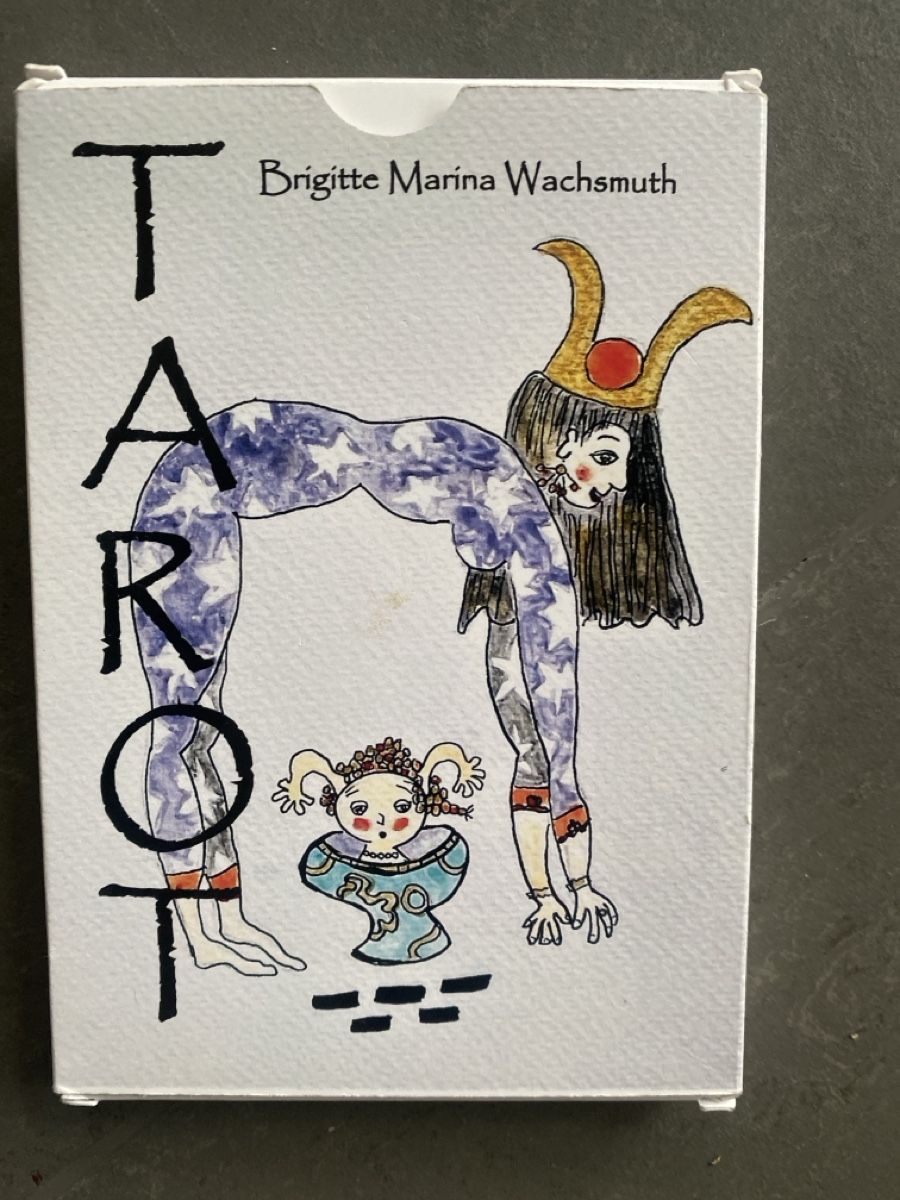 Jeux: Tarot von B. M. Wachsmuth – Neuf (Voir description) à Dallenwil par kavogt6