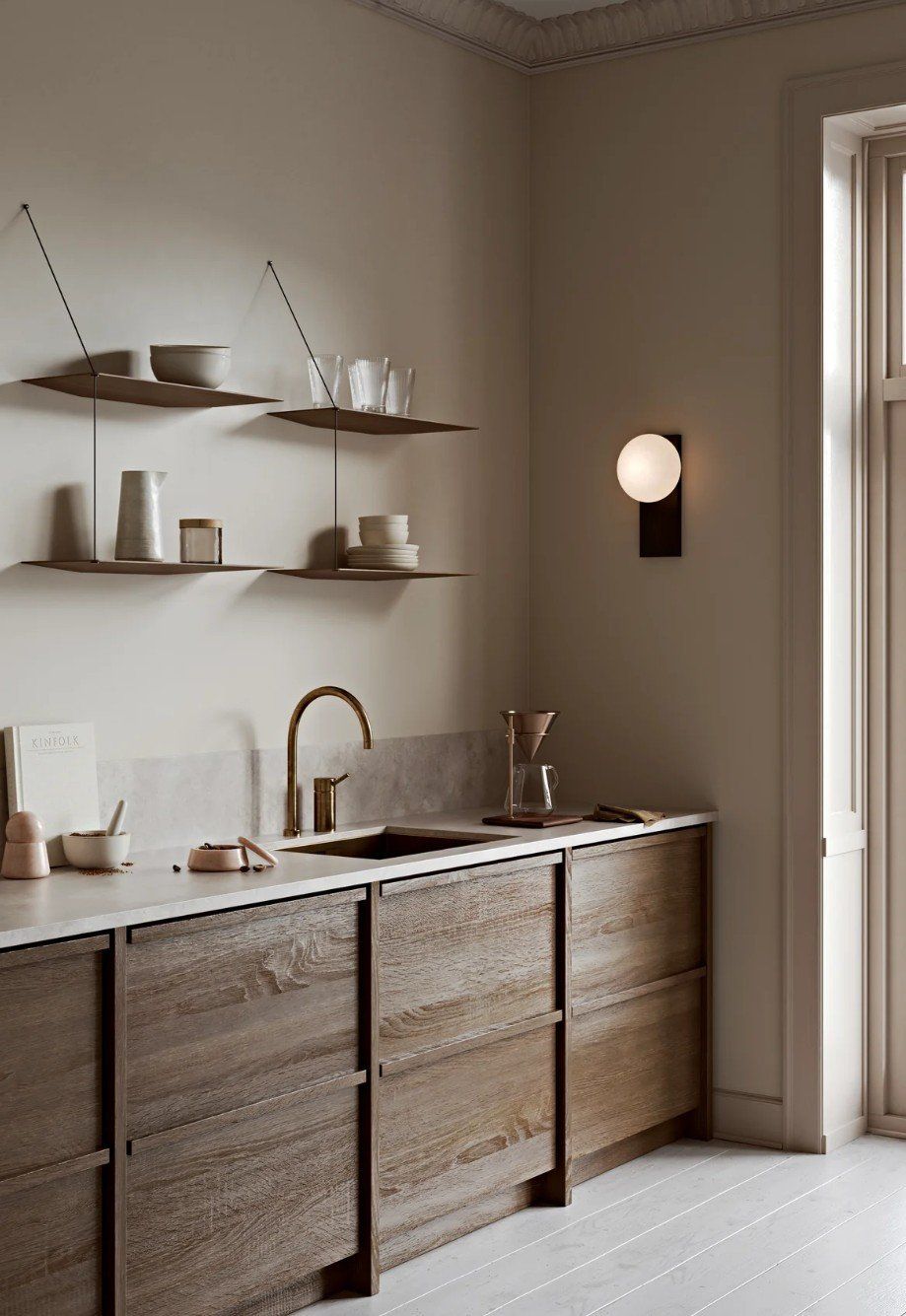 Scaffali: Stedge shelf (2 shelves) - Woud – Nuovo (secondo la descrizione) da Unterengstringen venduto da Michael_ 2
