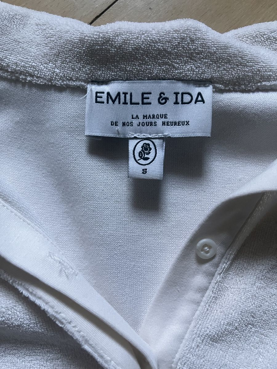 Polo-Shirts: Polo éponge Emile&Ida – Neu (gemäss Beschreibung) aus Geneve von nan_nd69 2