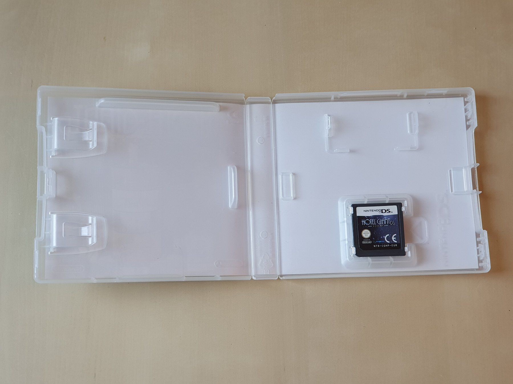 Nintendo Spiele: Hotel Gigant DS – Gebraucht aus Stansstad von collectorsshop 2
