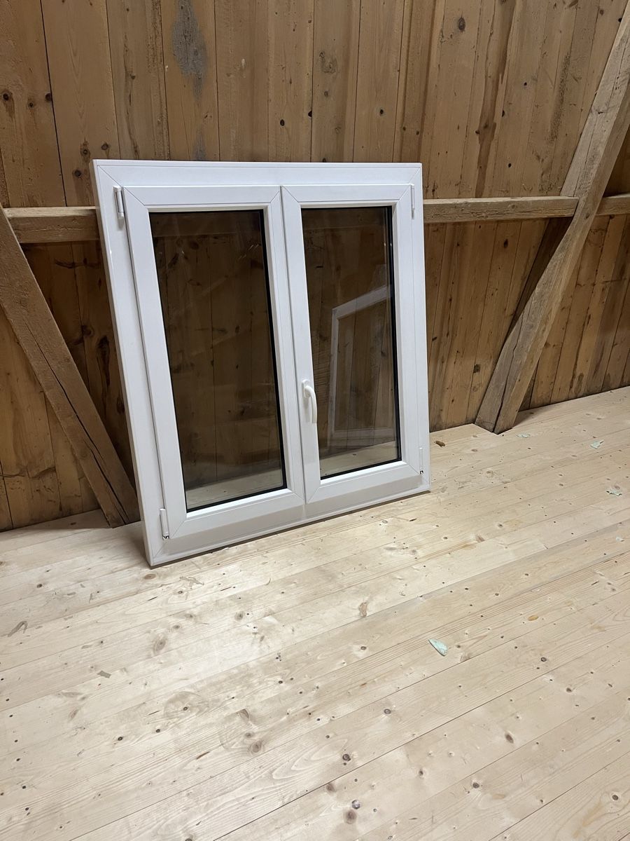 Finestre: Fenster/ Doppelverglast Nr7. – Usato da Rickenbach LU venduto da fla_9ft6