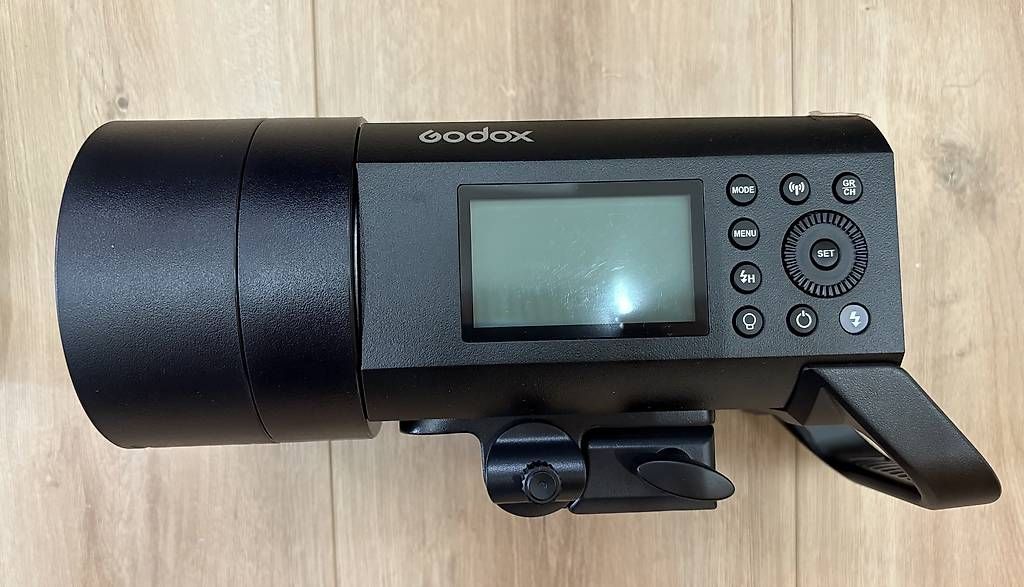 Godox Blitze: Godox AD400 Pro Blitz – Neu und originalverpackt aus Steffisburg von noctilux 2