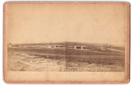 Fotografie Baku, Villen der Beamten der 