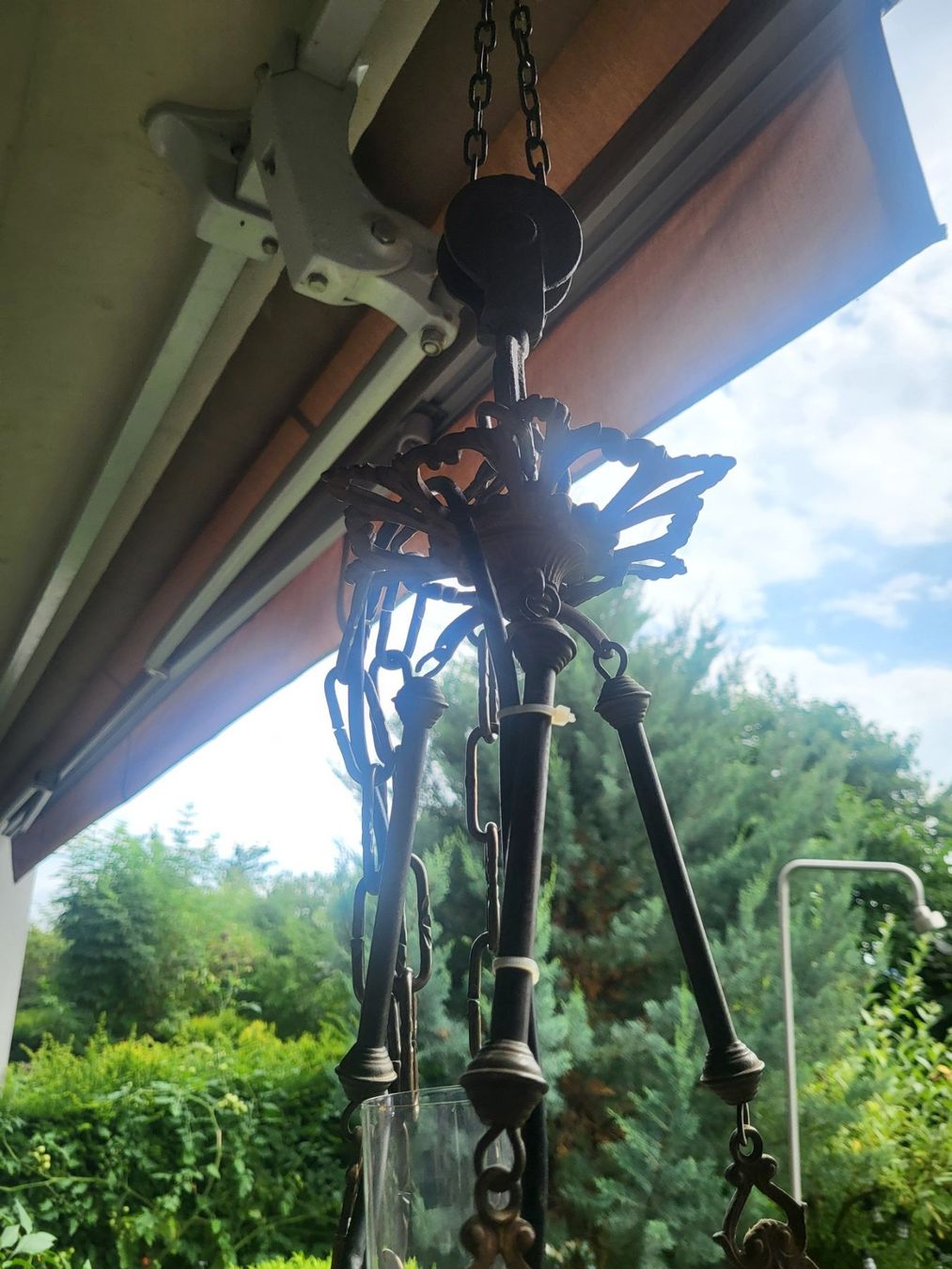 Lampade: Deckenlampe Antik – Usato da Gutenswil venduto da ghekko88 8