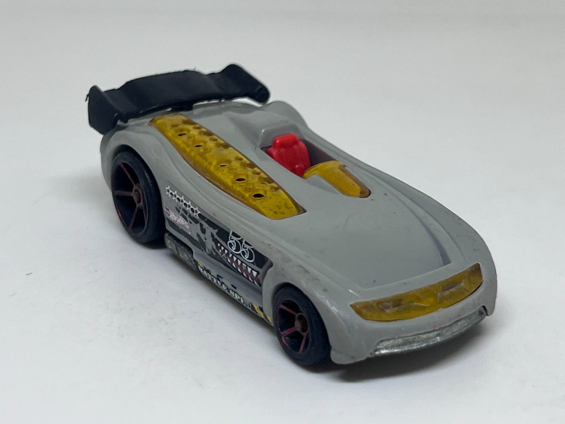 Hot Wheels Voitures modèles: Hot Wheels Battle Spec #538 – D'occasion à Wildegg par LaaBoutique