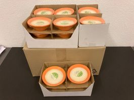 Restposten Citronella Mückenkerzen, 50 Stück, nur Abholung!!