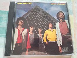 CD Air Supply - Lost in Love