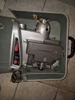 Vintage Swiss Made Bolex Paillard M8 Filmprojektor 1950er 