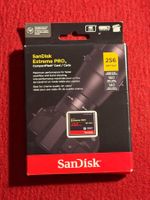 SanDisk Extreme PRO (CF) Speicherkarte mit 256 GB