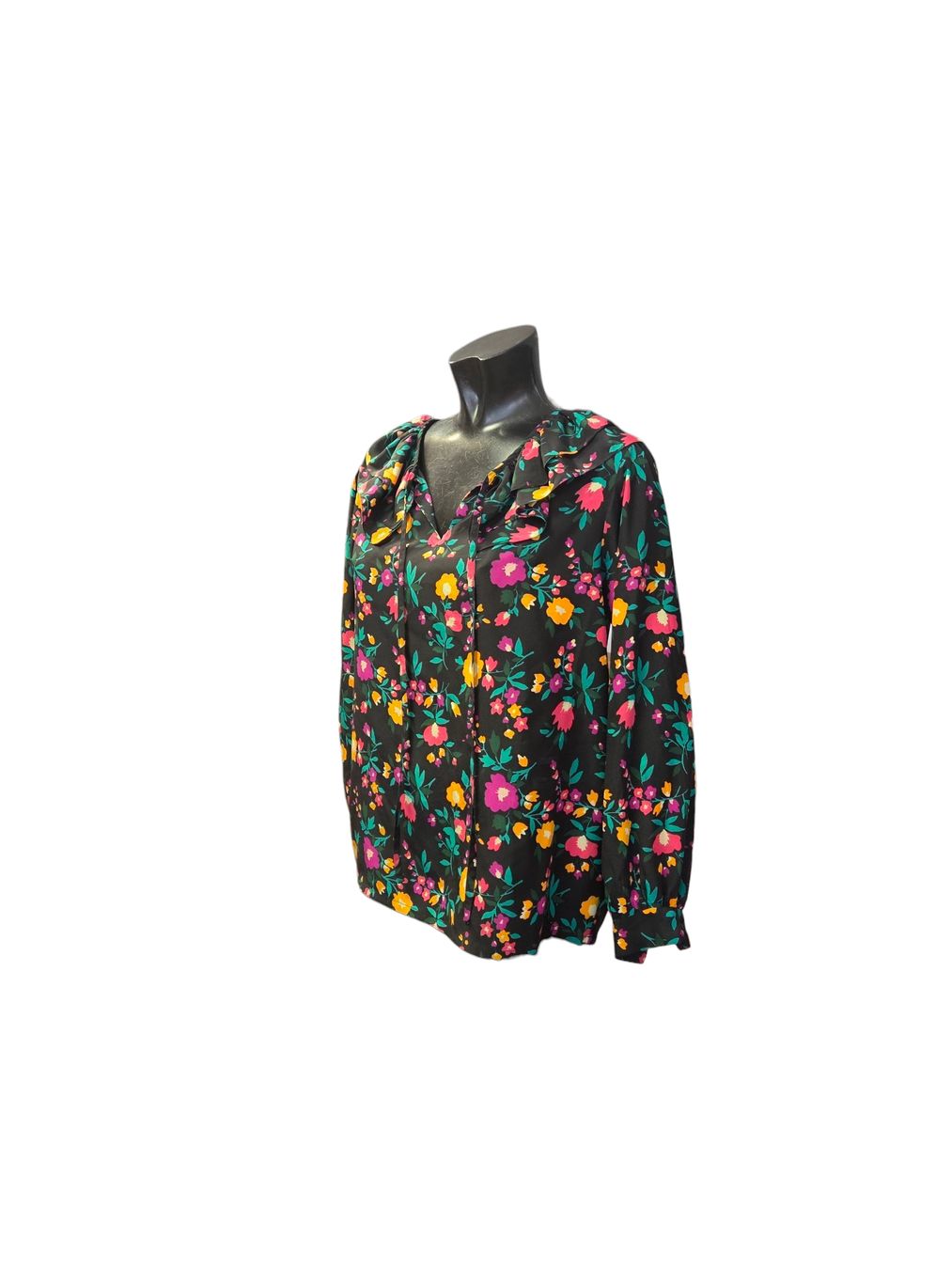 Saint Laurent Blusen: Saint Laurent vintage Silk Blouse – Gebraucht aus Zürich von finesse.shop 1